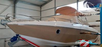 Sessa S 26 Motorboten 2012, met Volvo Penta motor, Duitsland