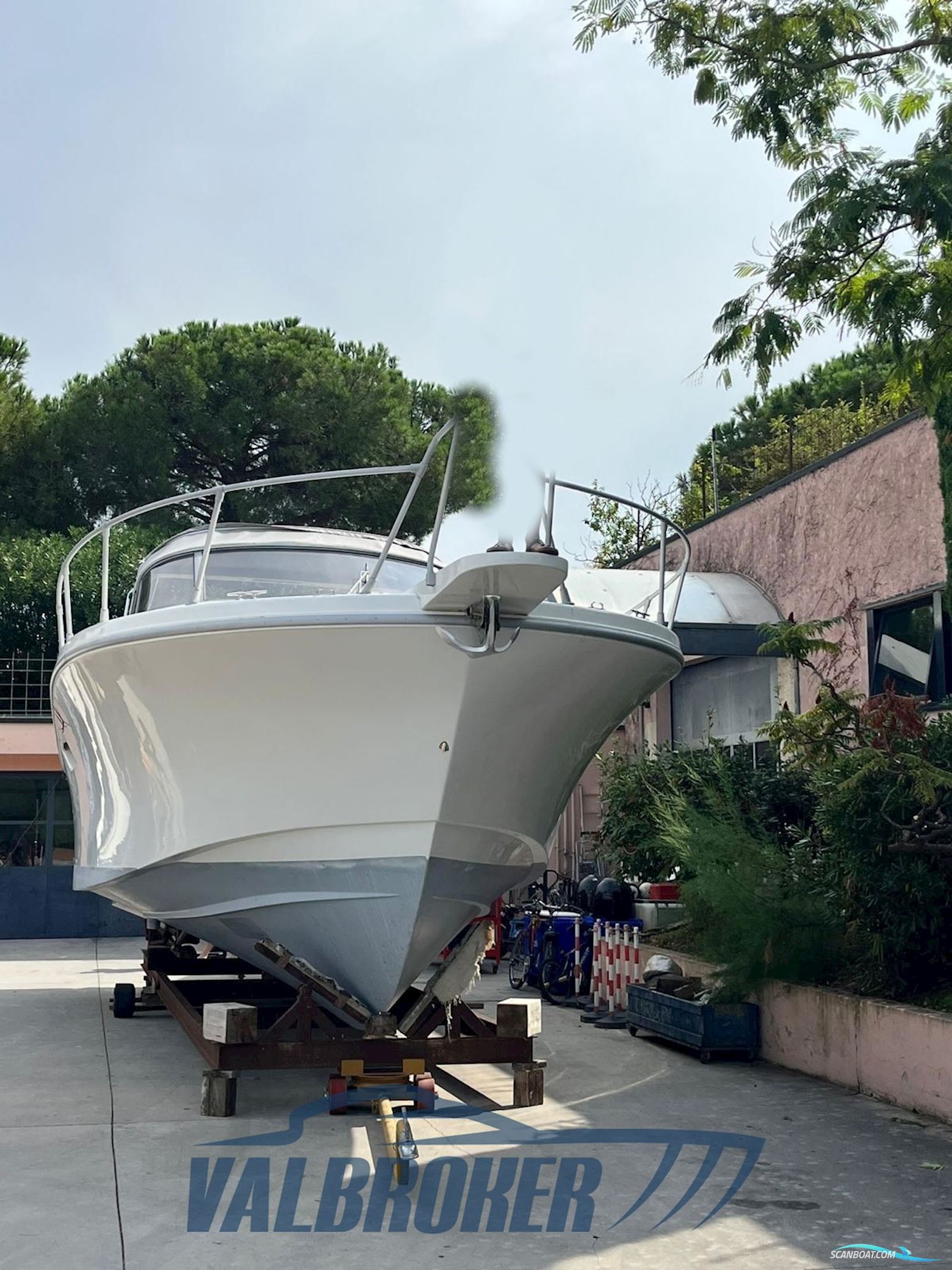 Sette Mari F 35 Open America