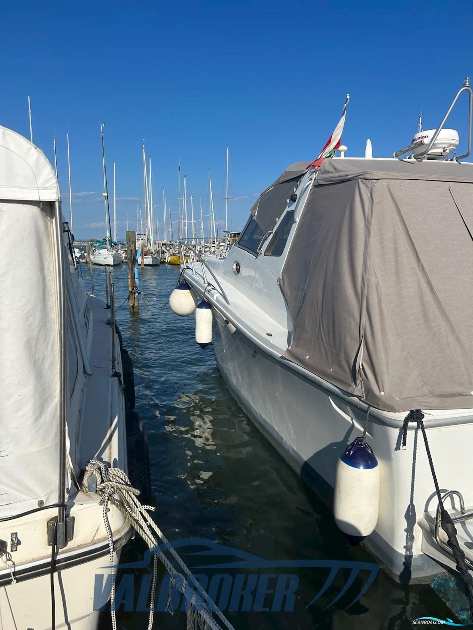 Sette Mari F 35 Open America