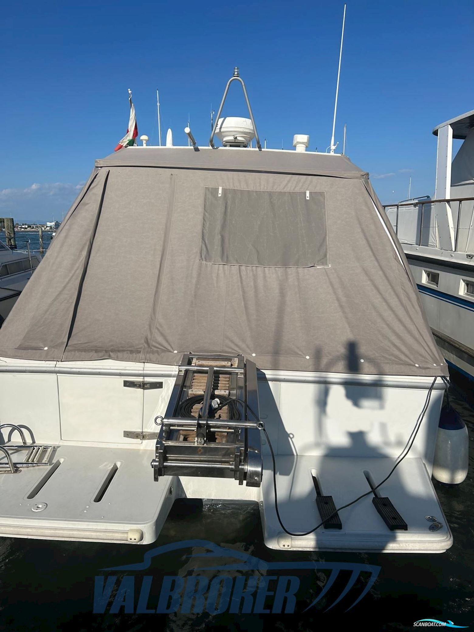 Sette Mari F 35 Open America