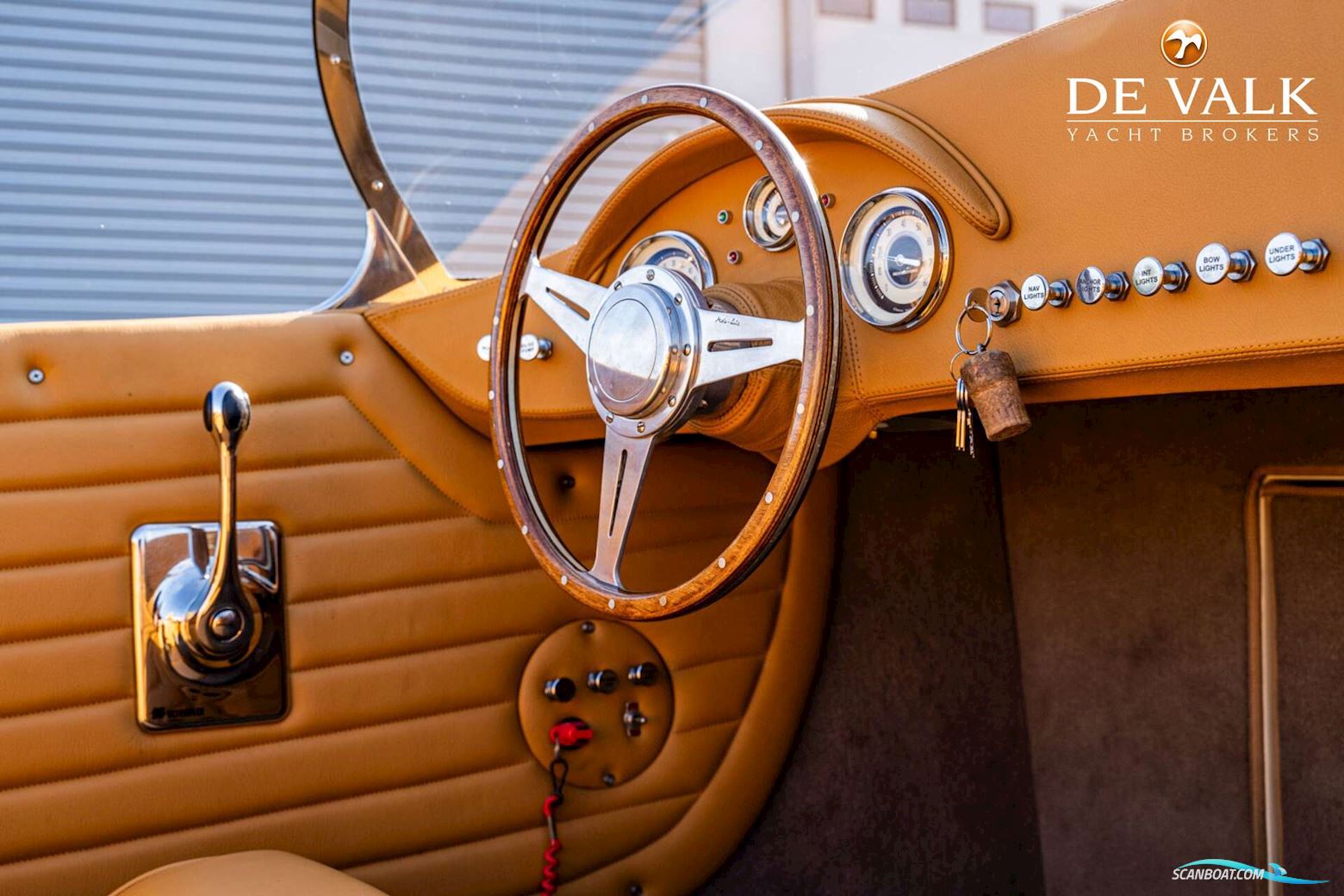 Seven Seas Speedster