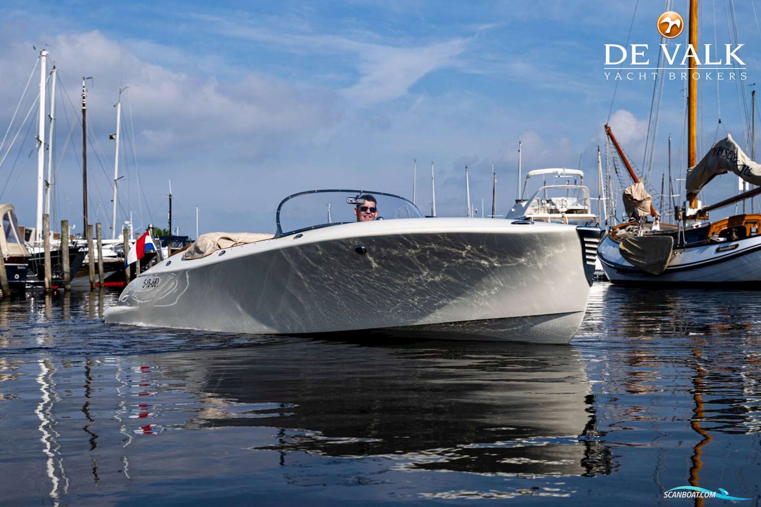 Seven Seas Speedster