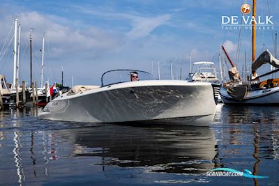 Seven Seas Speedster Motorboten 2016, met Textron motor, The Netherlands