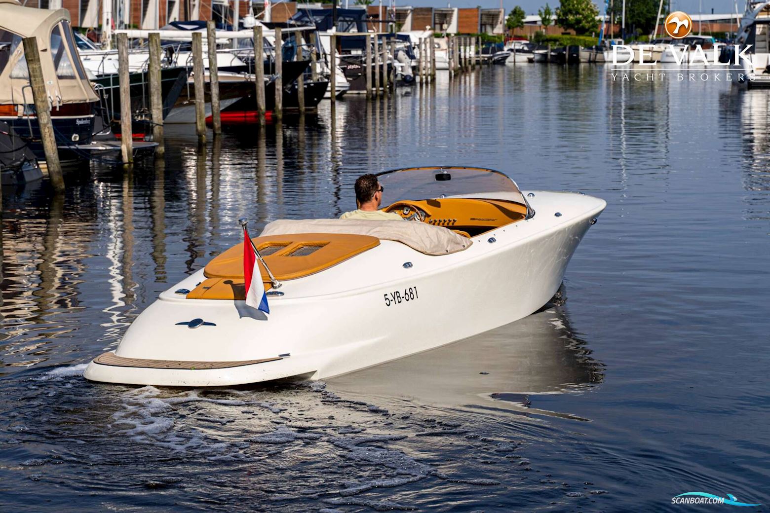 Seven Seas Speedster