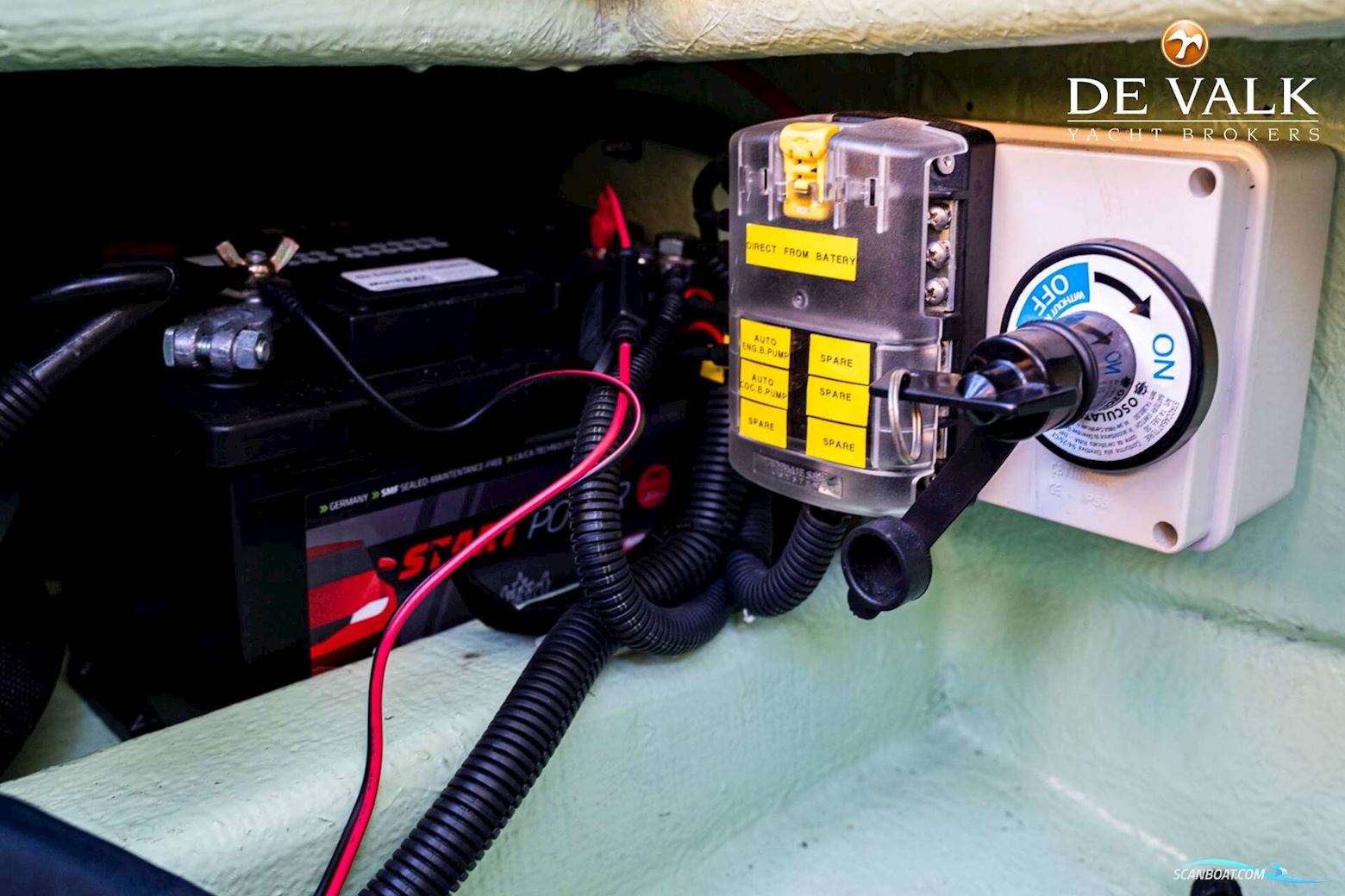 Seven Seas Speedster