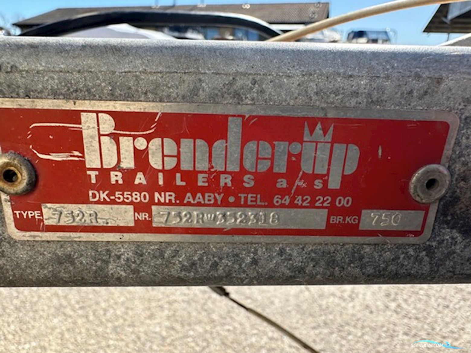 Shetland Cadet Med Suzuki DF50 hk – Inkl. Trailer og Kaleche