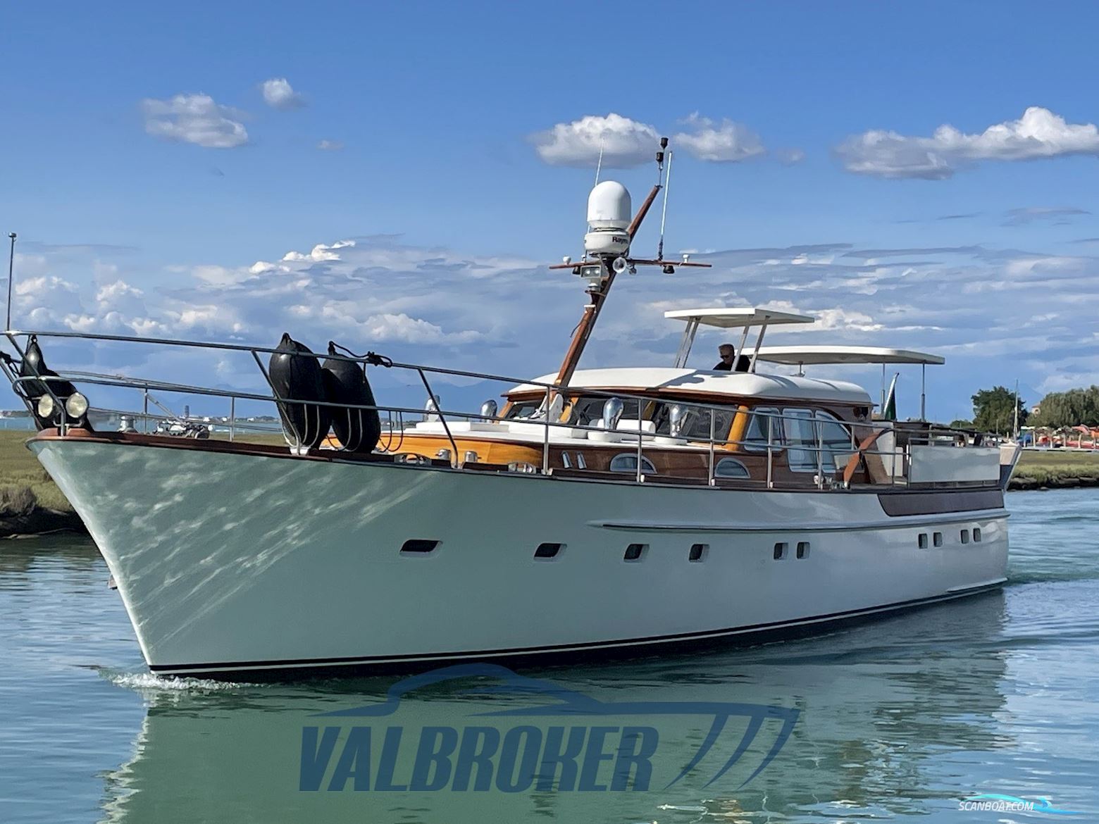 Ship Art BV Classic Cruiser '68