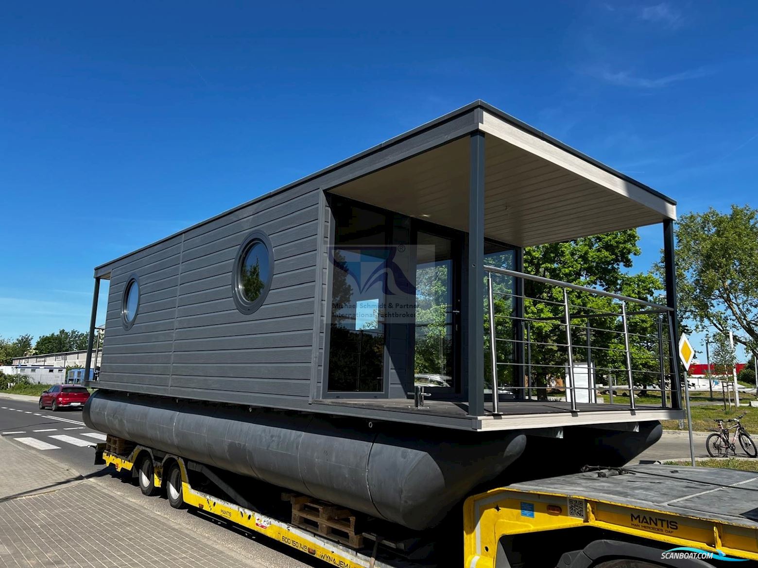 Shogun Hausboot Mobil