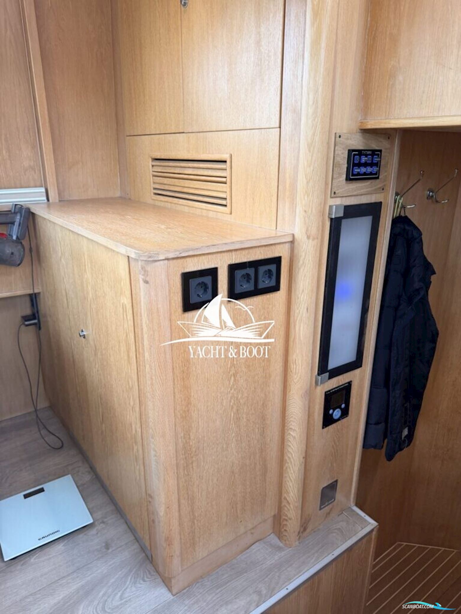 Siemer 48 Knickspant