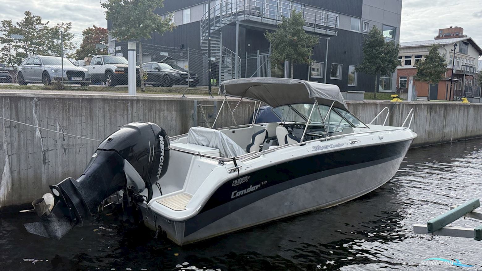 Silver Condor 730