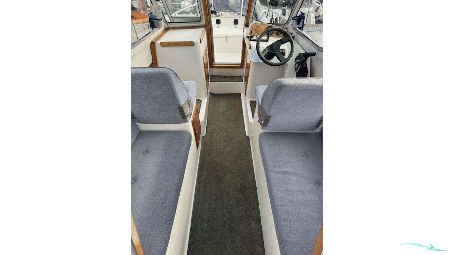 Silver Eagle 650 Cabin