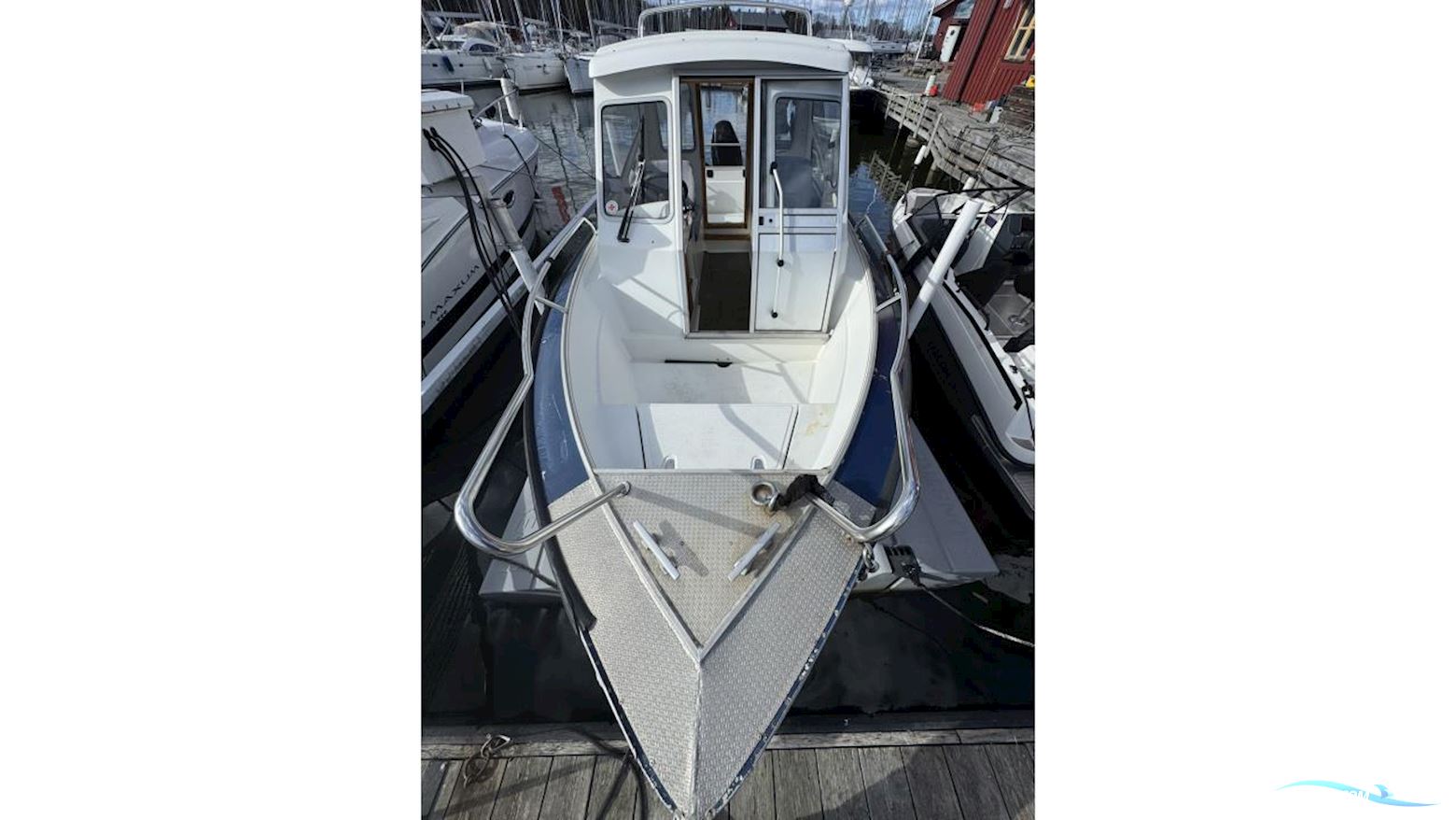 Silver Eagle 650 Cabin