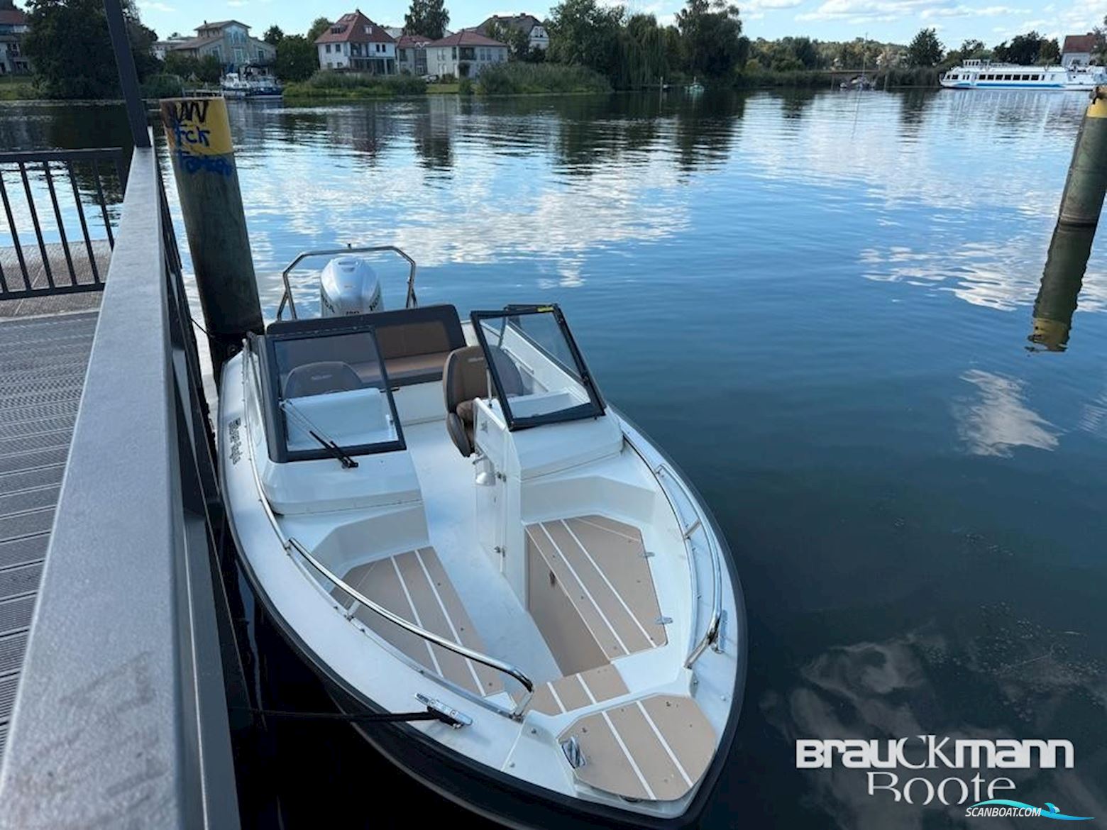 Silver Eagle BR 640