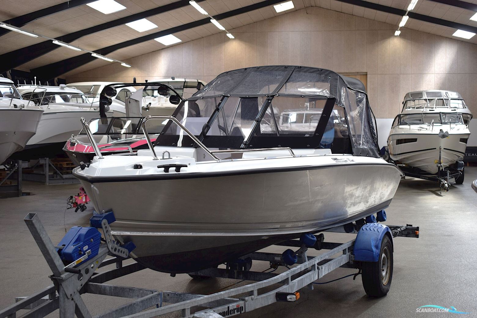 Silver FOX BR – SOLGT