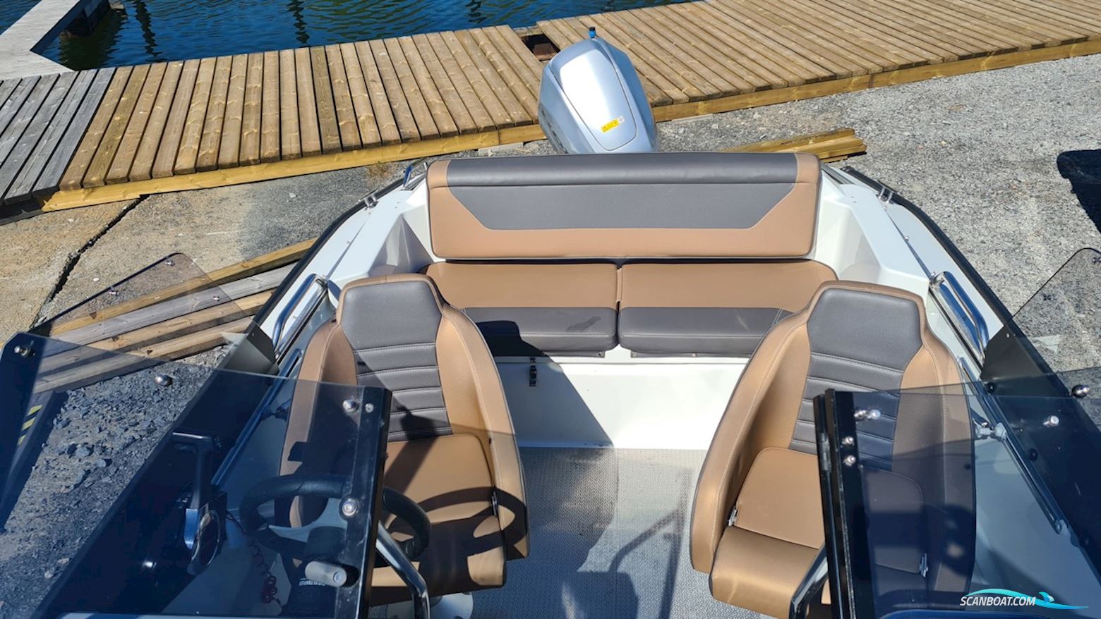 Silver Hawk 540 BR