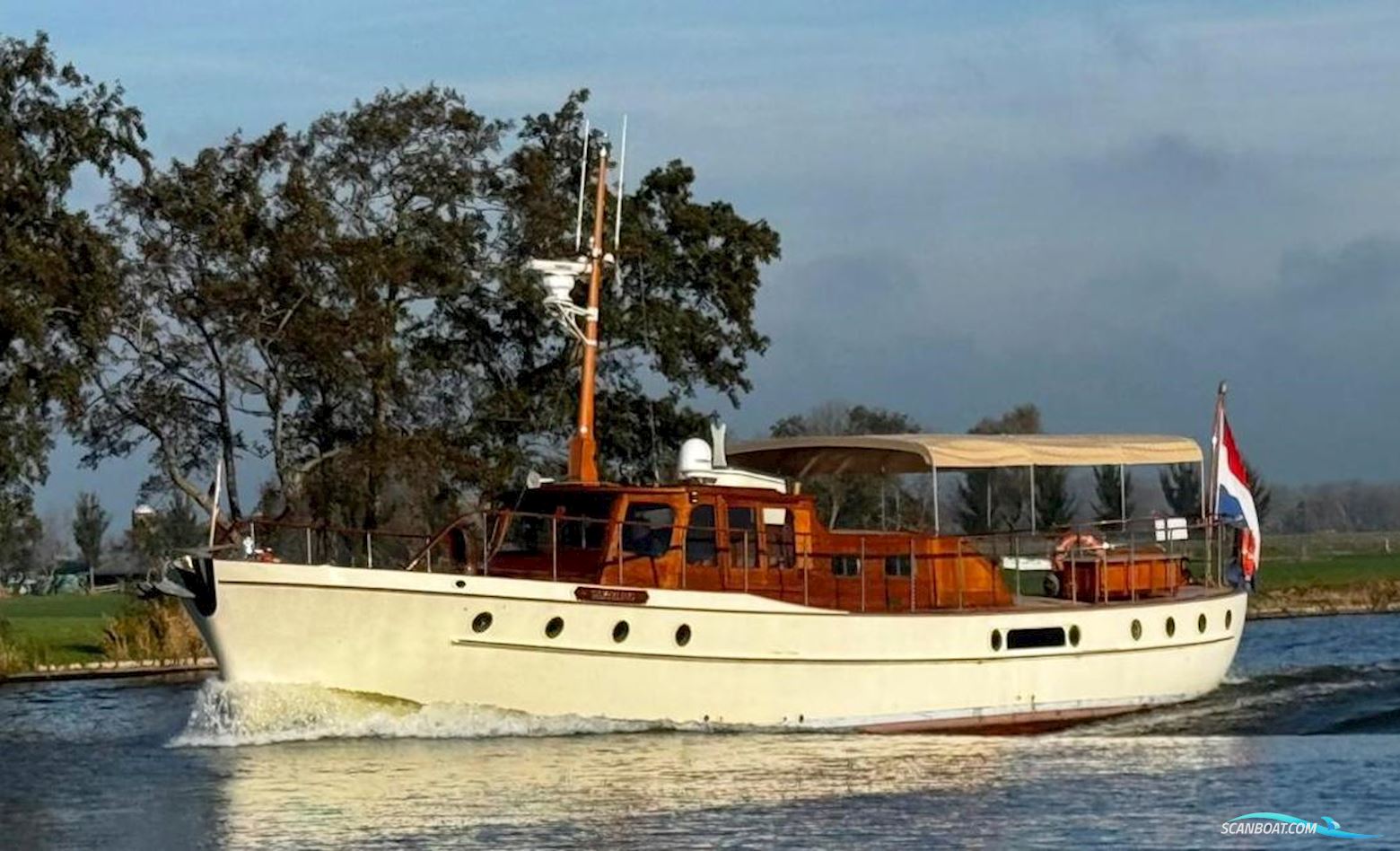 Silver Rondspantkotter 19.44 VS