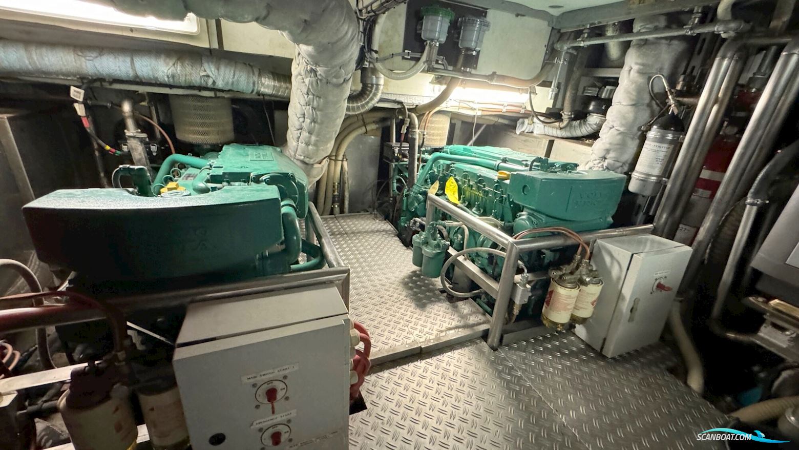 Silver Rondspantkotter 19.44 VS