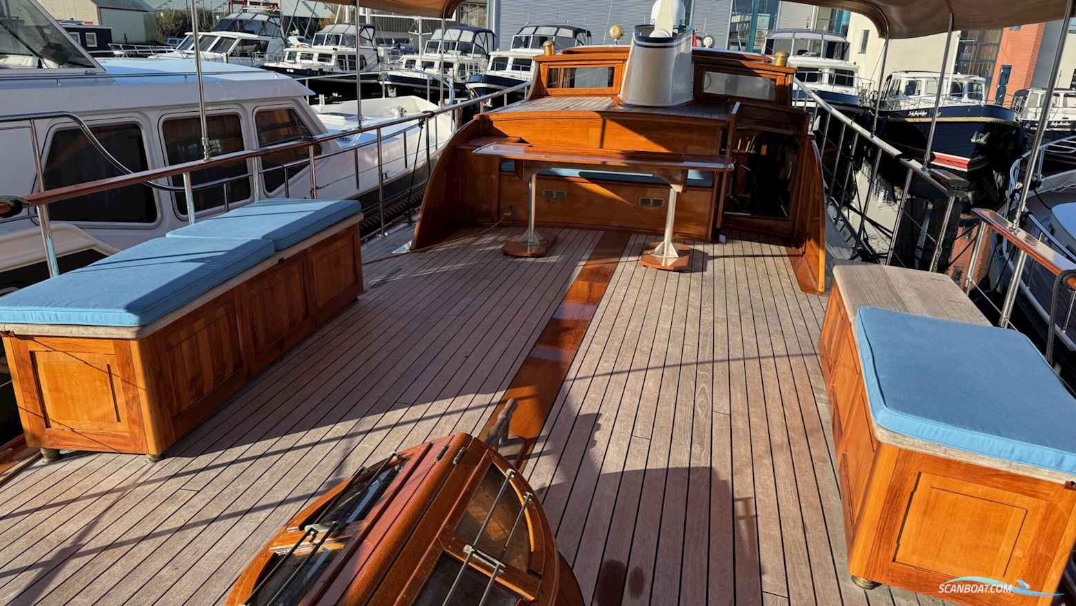 Silver Rondspantkotter 19.44 VS