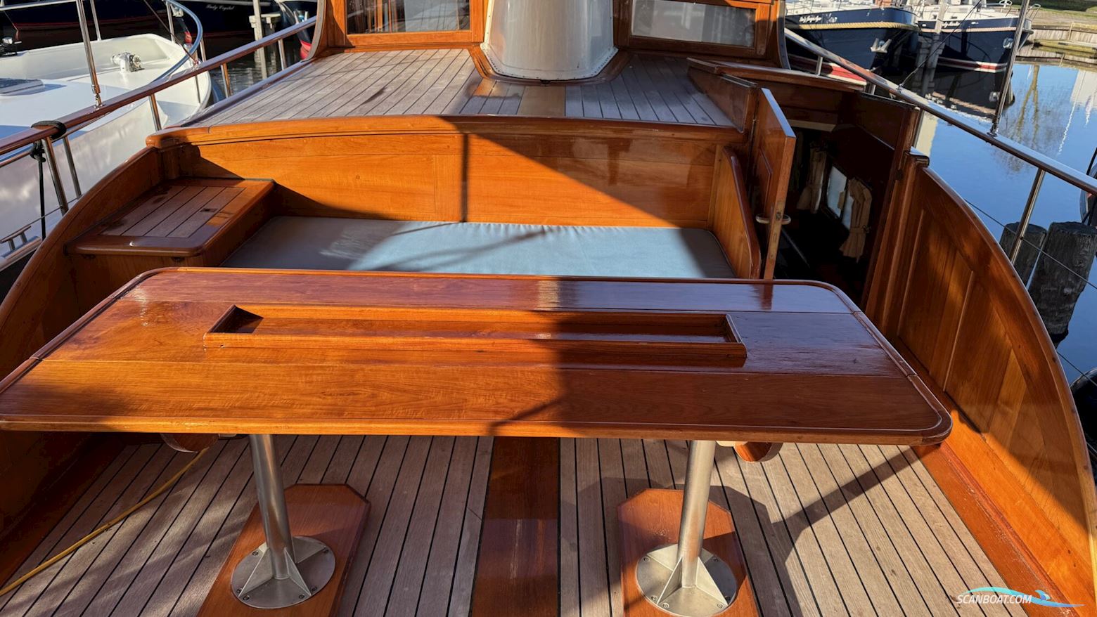 Silver Rondspantkotter 19.44 VS