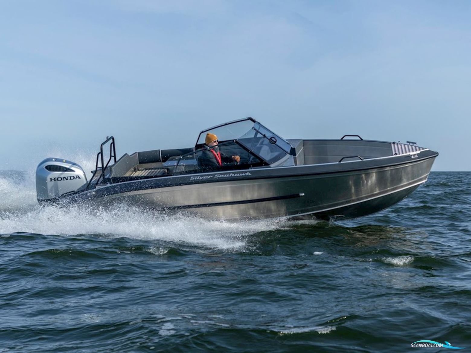 Silver Seahawk BRX