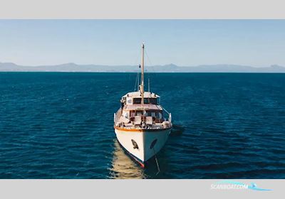 Silver Ships James A Silver 23m Motorboten 1966, met Cummins motor, Spain