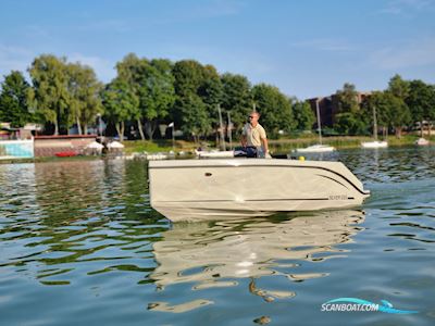 Silver Yacht 555 Tender Motorboten 2024, The Netherlands