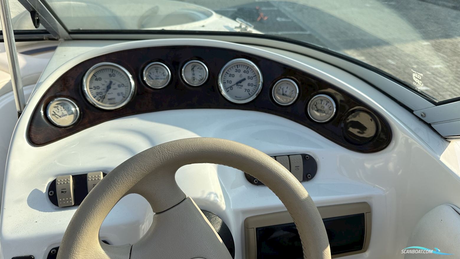 Silverline Bowrider 1805 LS