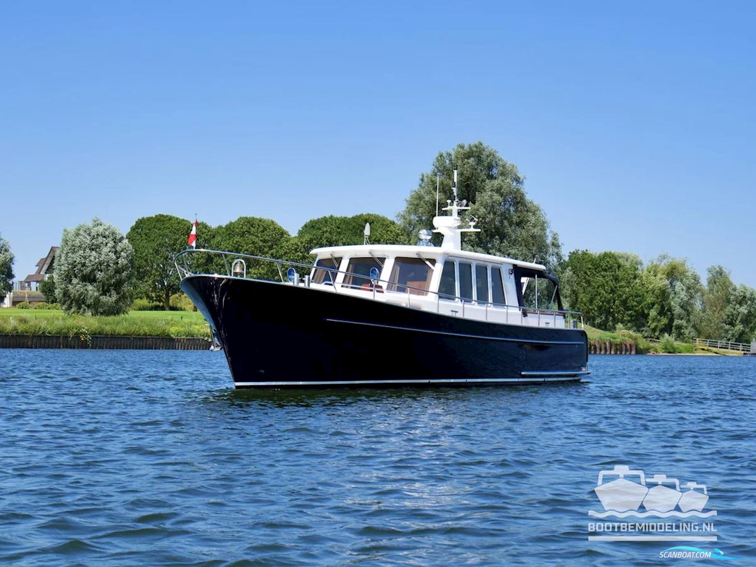 Silverline Millennium 13.50 OK