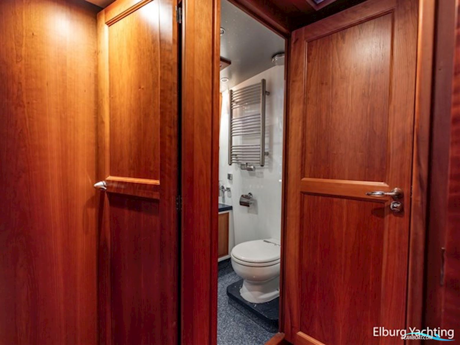 Silverline Trawler 1500 