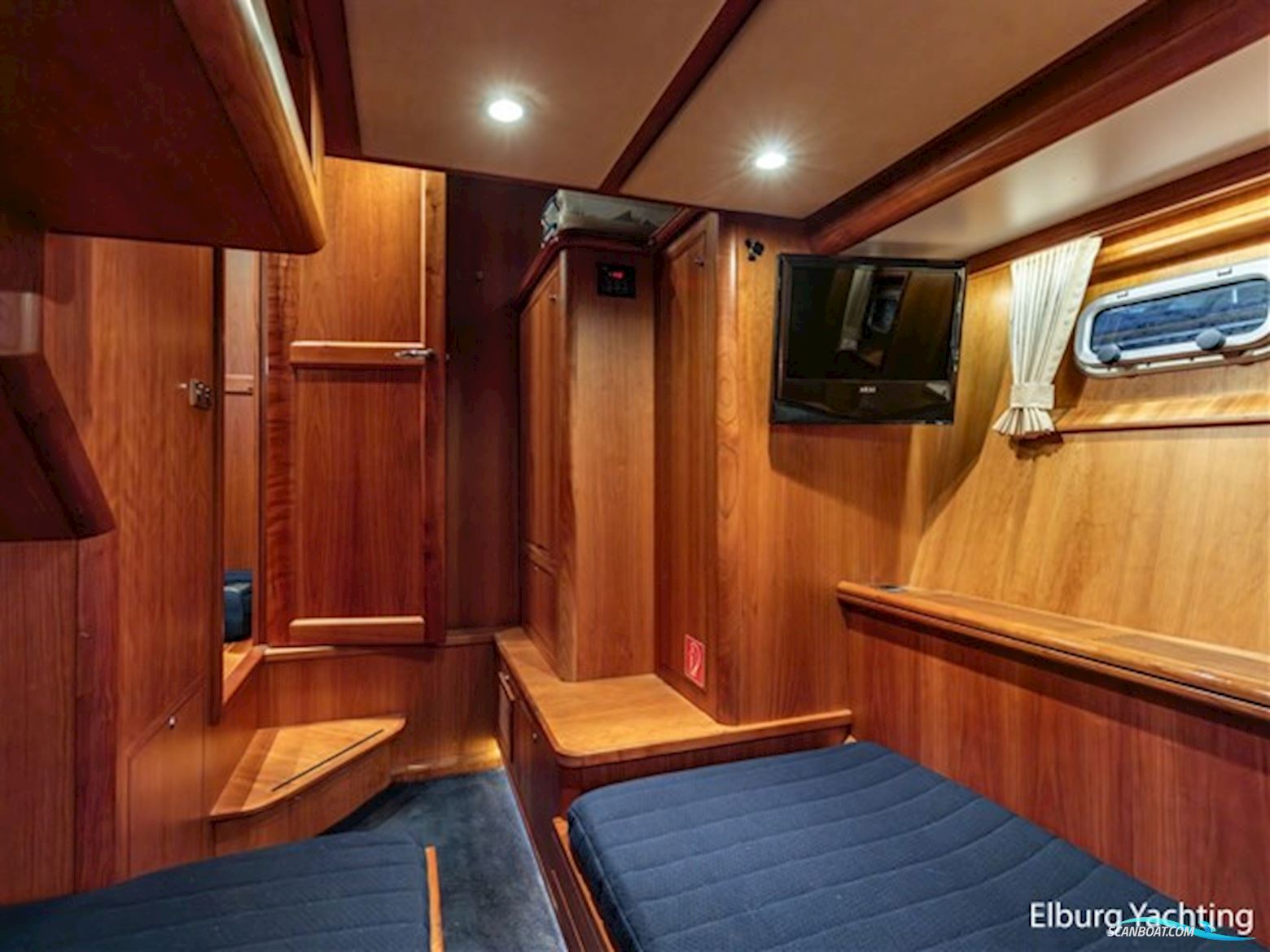 Silverline Trawler 1500 