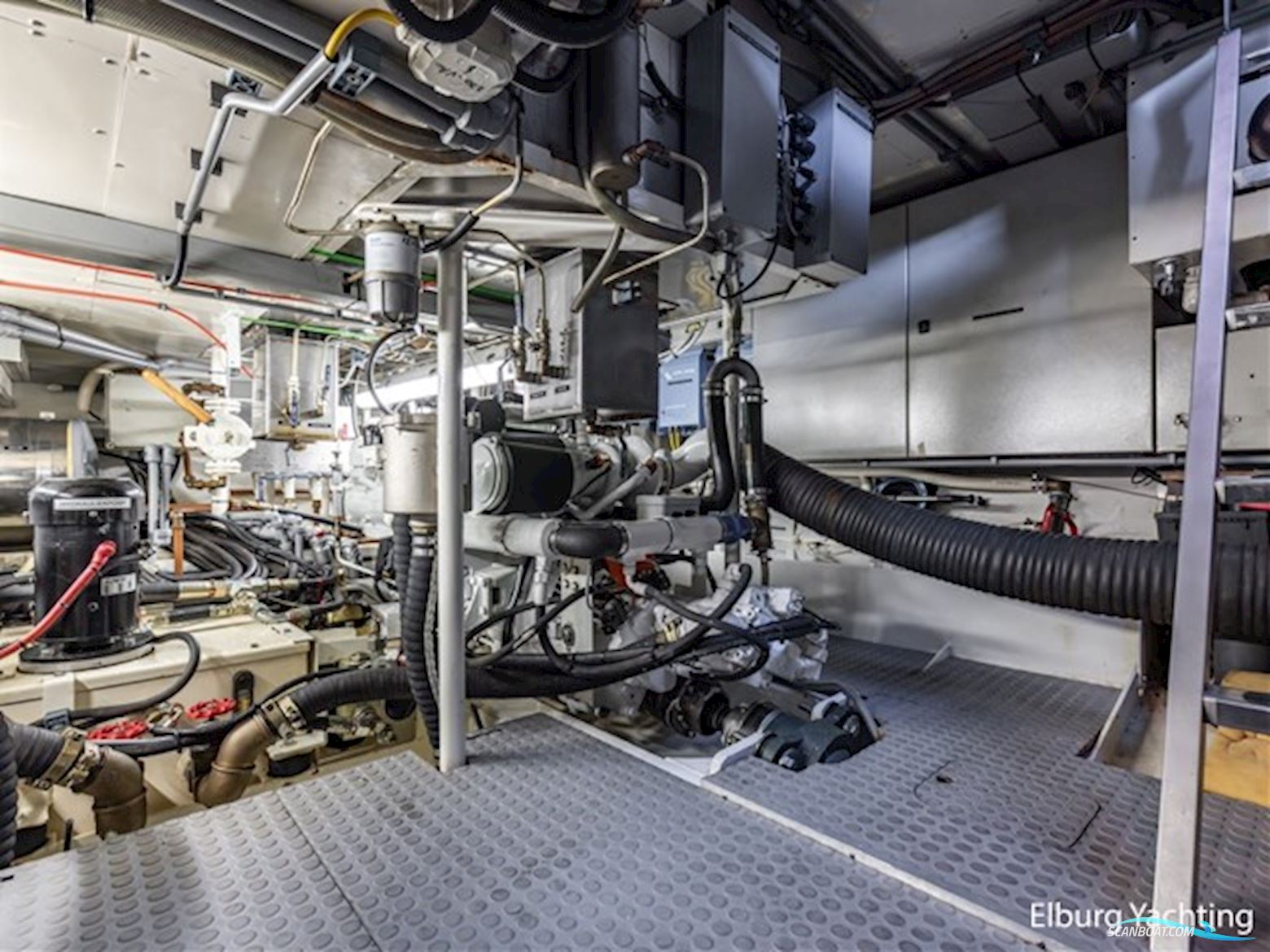 Silverline Trawler 1500 