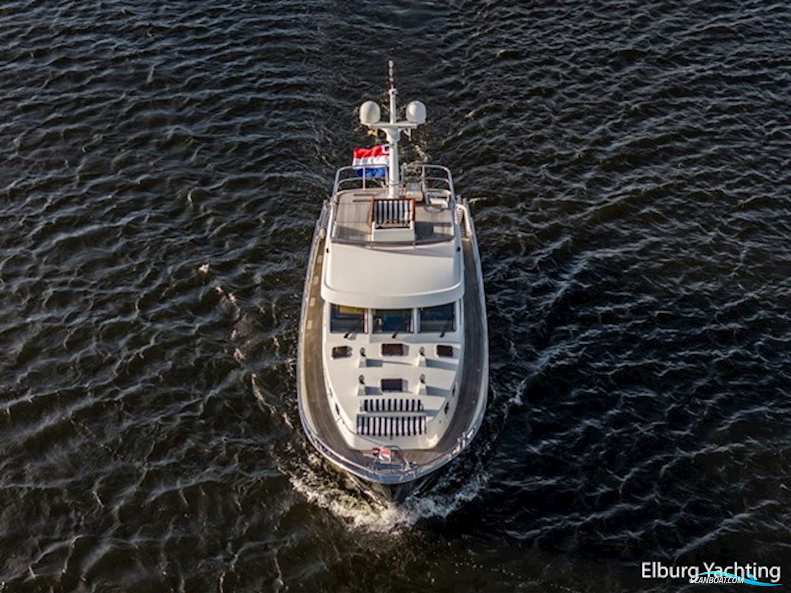 Silverline Trawler 1500 