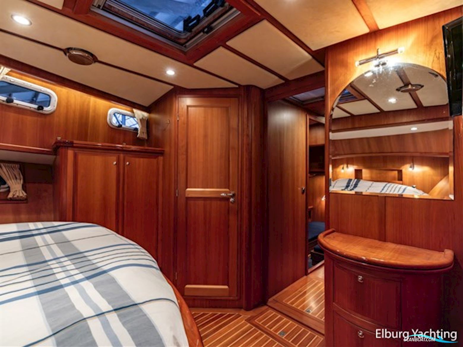 Silverline Trawler 1500