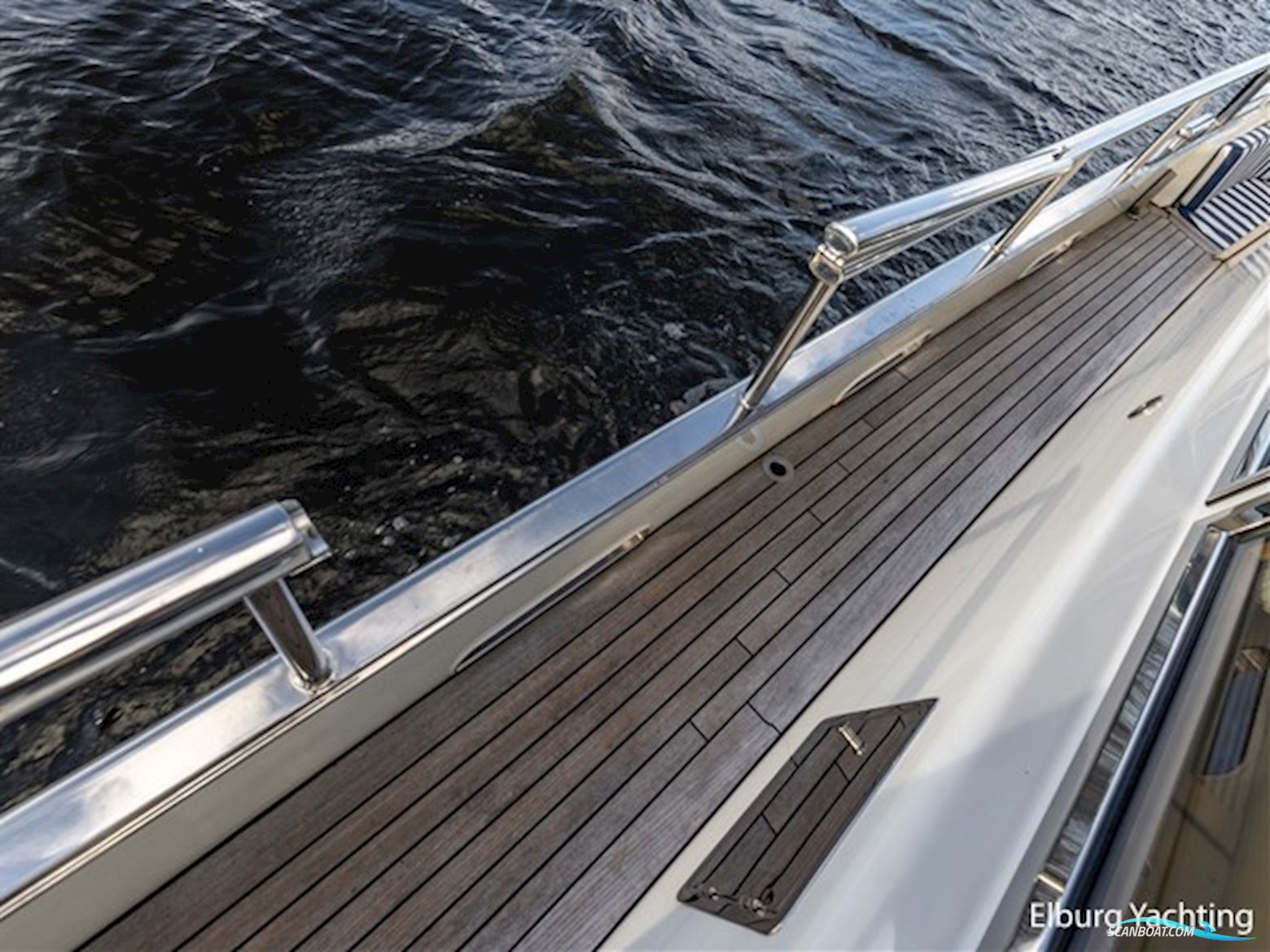 Silverline Trawler 1500