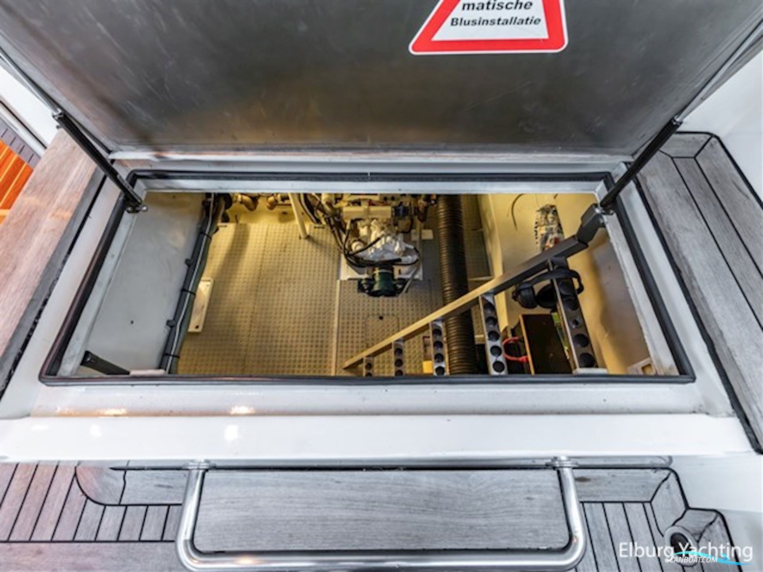 Silverline Trawler 1500