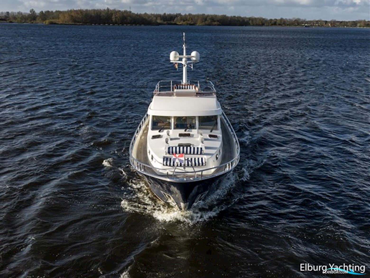 Silverline Trawler 1500