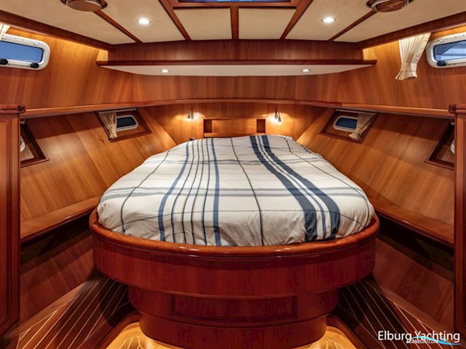 Silverline Trawler 1500