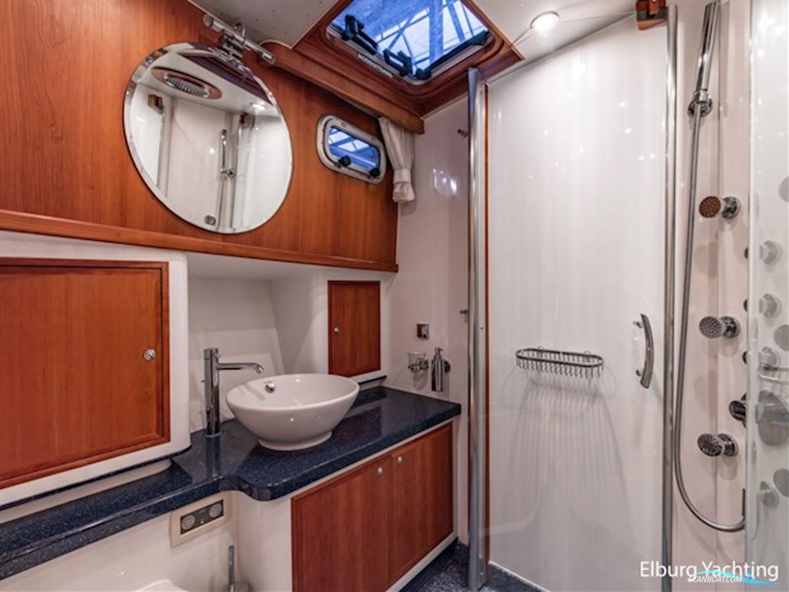 Silverline Trawler 1500