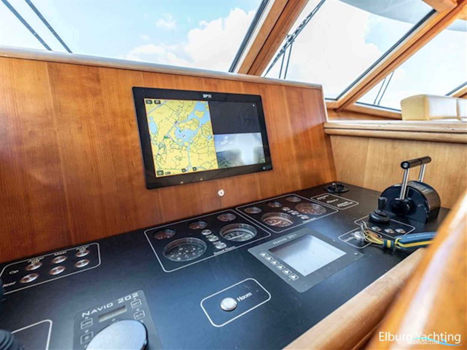 Silverline Trawler 1500