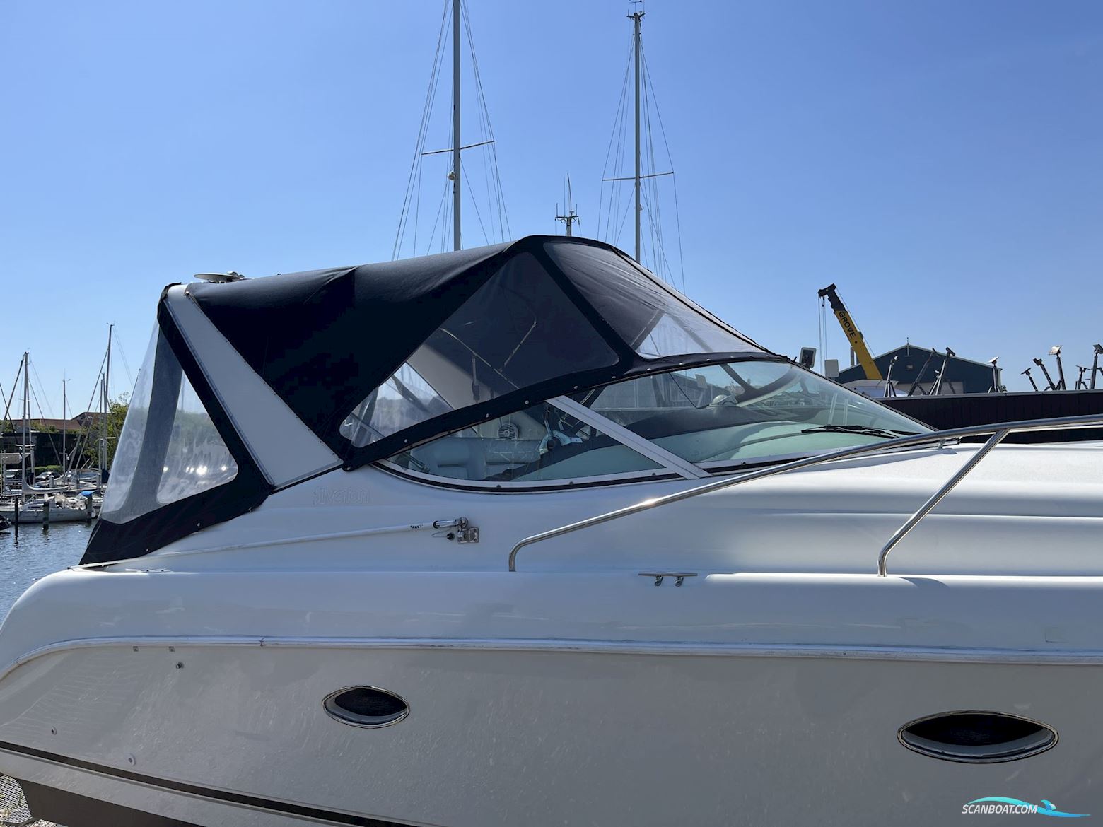 Silverton 31 - 1994 - Aalborg