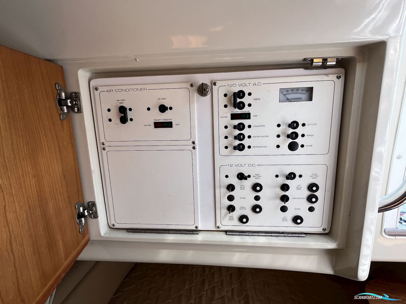 Silverton 31 - 1994 - Aalborg