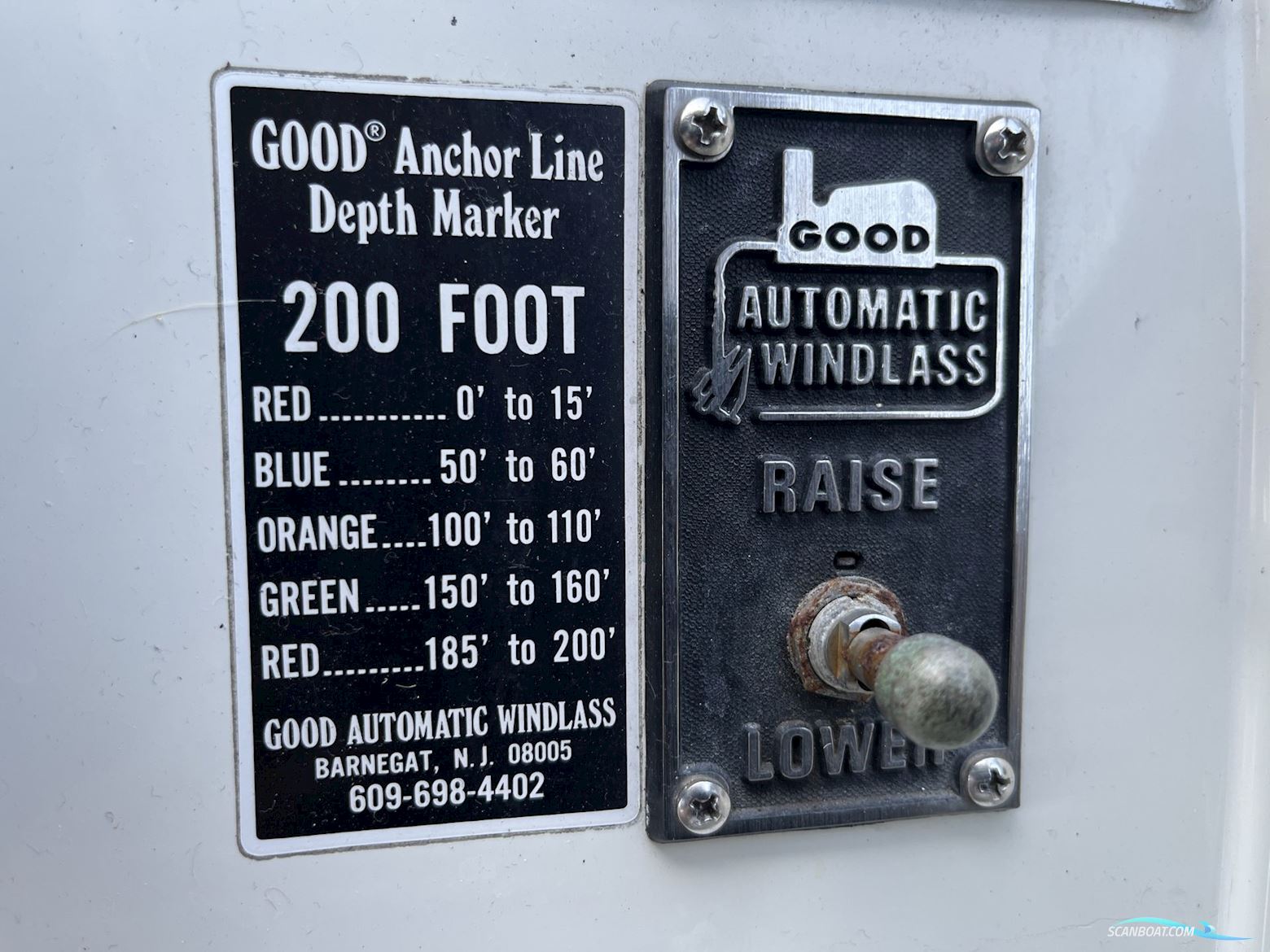 Silverton 31 - 1994 - Aalborg