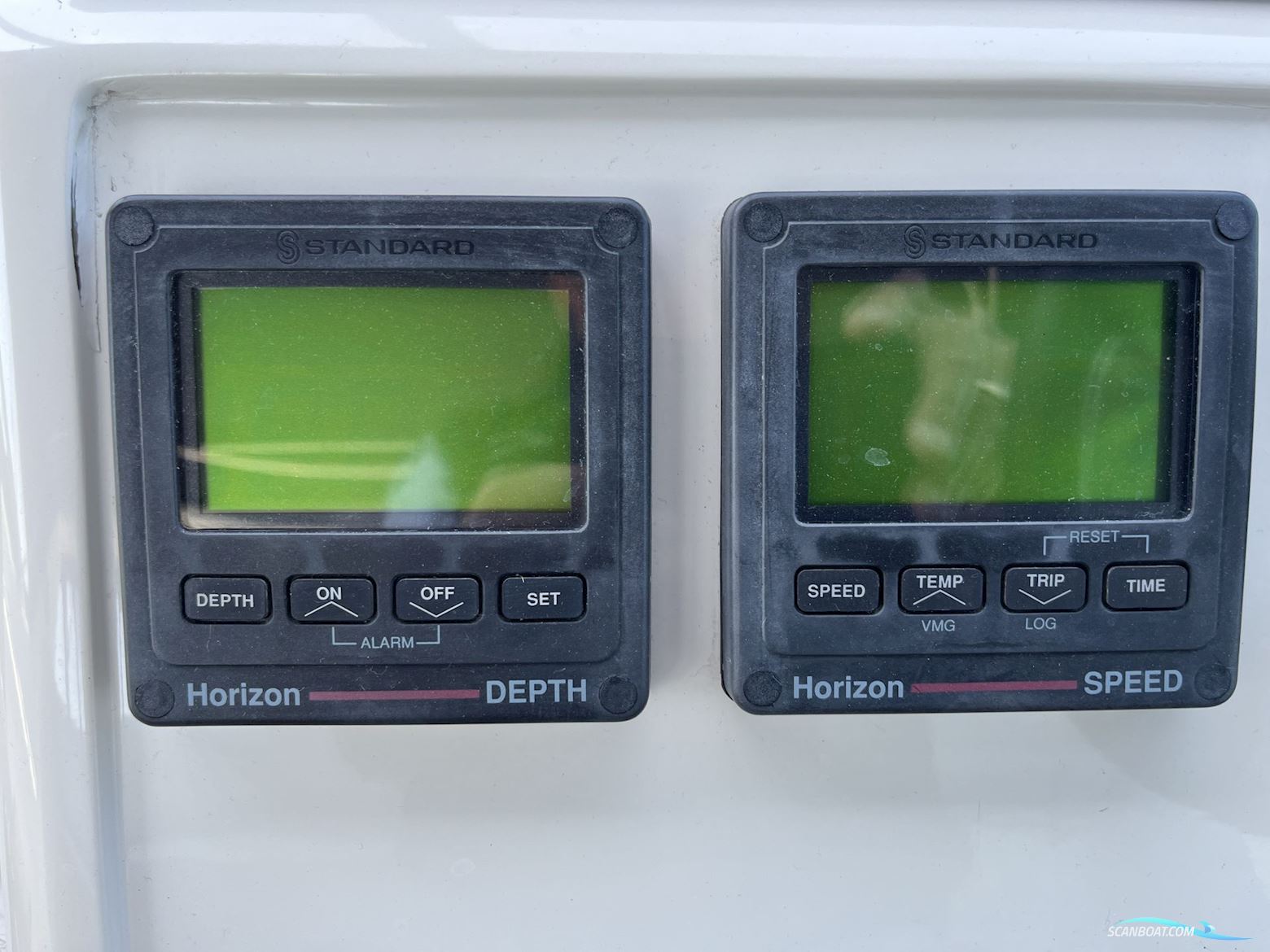 Silverton 31 - 1994 - Aalborg