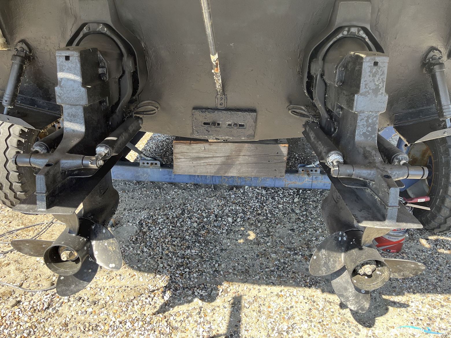 Silverton 31 - 1994 - Aalborg