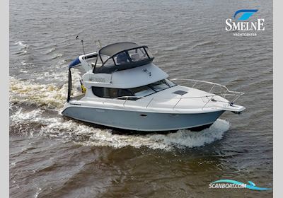 Silverton 312 Motorboten 1995, met Volvo Penta, AD41P-A motor, The Netherlands