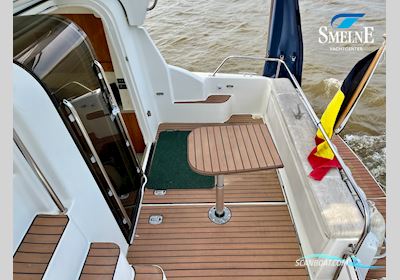 Silverton 312 Motorboten 1995, met Volvo Penta, AD41P-A motor, The Netherlands