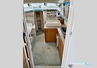 Silverton 312 Motorboten 1995, met Volvo Penta, AD41P-A motor, The Netherlands