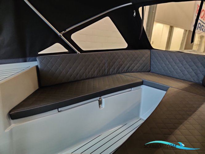 Silveryacht 495 Med Motor og Udstyr