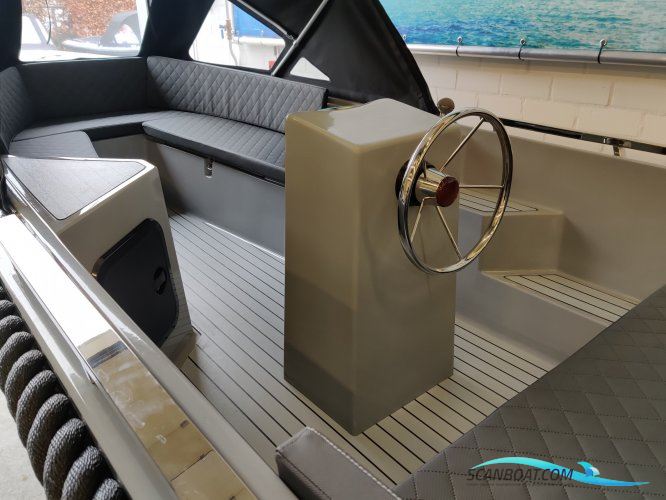 Silveryacht 495 Med Motor og Udstyr