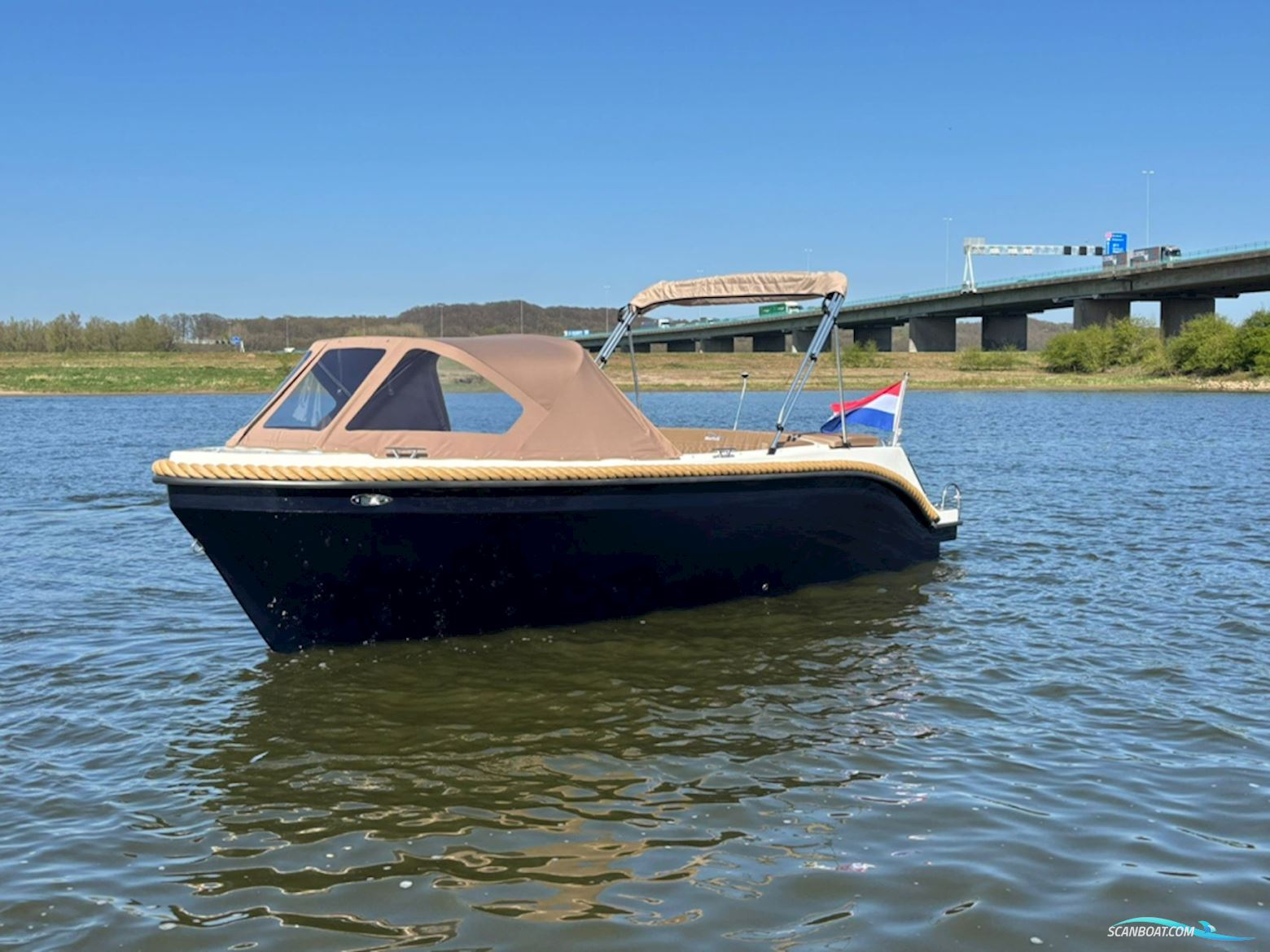 Silveryacht 655 Tender